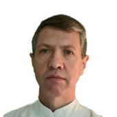 Бондаренко Сергей Васильевич, врач УЗД