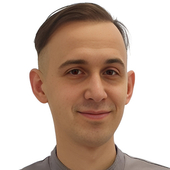 Майсюк Захар Сергеевич, невролог