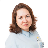 Ильинская Маргарита Ришатовна, детский стоматолог