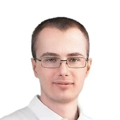 Жердев Антон Иванович, врач УЗД