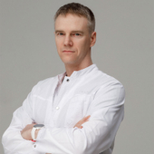 Кропмаер Кирилл Петрович, репродуктолог