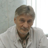 Некрылов Геннадий Викторович, пульмонолог
