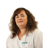 Рудева Светлана Анатольевна, врач функциональной диагностики