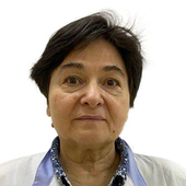 Носова Анжеля Георгиевна, врач УЗД