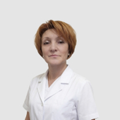 Митина Ирина Владимировна, физиотерапевт