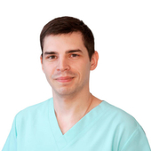 Свиридов Дмитрий Александрович, стоматолог-терапевт