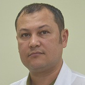 Гоенко Олег Юрьевич, рентгенолог