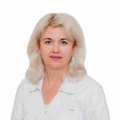 Кульчицкая Ольга Павловна, терапевт