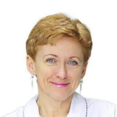 Крайняя Светлана Валентиновна, диетолог