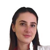 Гончарова Любовь Викторовна, терапевт