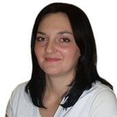 Колуб Екатерина Евгеньевна, массажист