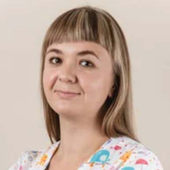 Ванина Елена Викторовна, детский стоматолог