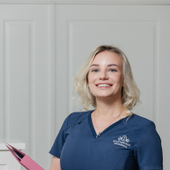 Вахромеева Полина Юрьевна, невролог