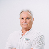 Волошин Игорь Юрьевич, ортопед