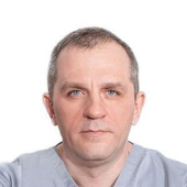 Петров Алексей Васильевич, анестезиолог-реаниматолог