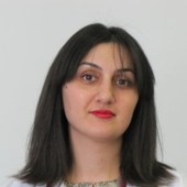 Минджия Хатуна Левановна, кардиохирург