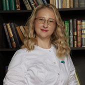 Шамаева Ирина Александровна, невролог