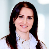 Овеян Марине Гагиковна, ЛОР