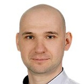 Клетин Павел Александрович, анестезиолог