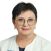 Лукиди Наталья Николаевна, рентгенолог