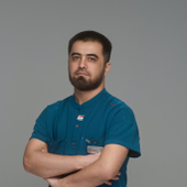 Дадаходжаев Анварходжа Ахмадходжаевич, стоматолог-терапевт