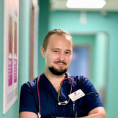 Ключник Максим Олегович, хирург