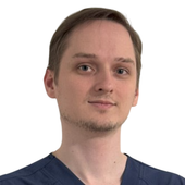 Звягин Пётр Игоревич, массажист