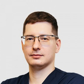 Алафердов Максим Владимирович, ортопед