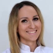 Дубровина Ирина Валентиновна, стоматолог-терапевт