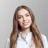 Полищук Алина Алексеевна, ортодонт