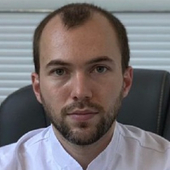 Горюхо Артур Александрович, врач ЛФК