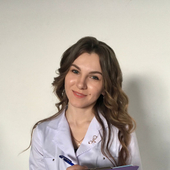 Дугина Евгения Михайловна, педиатр