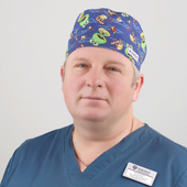 Николаев Игорь Евгеньевич, флеболог