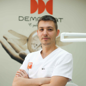 Титов Иннокентий Михайлович, стоматолог-ортопед