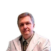 Бычков Игорь Николаевич, гастроэнтеролог