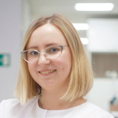 Чиркова Дарья Сергеевна, педиатр