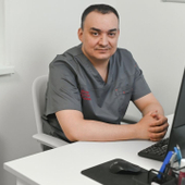 Искаков Руслан Игоревич, проктолог