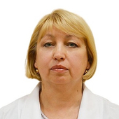 Арефьева Ольга Петровна, ЛОР