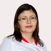 Сибира Ольга Федоровна, педиатр