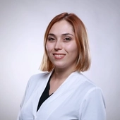 Копытцева Анна Сергеевна, детский травматолог