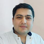 Махкамов Абдурашид Абдумуталович, хирург