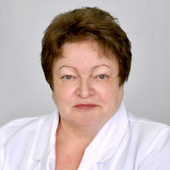 Евтеева Людмила Дмитриевна, пульмонолог