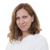 Первушина Надежда Сергеевна, рентгенолог