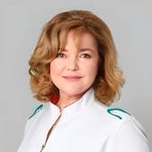 Лужина Ирина Игоревна, невролог