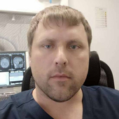 Травкин Василий Михайлович, рентгенолог