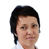 Кисловская Ирина Владимировна, врач функциональной диагностики