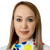 Красноружских Елена Анатольевна, педиатр