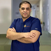 Ходер Айман Ахмадович, ЛОР-хирург