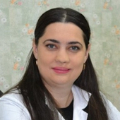 Гилязова Лариса Георгиевна, психиатр