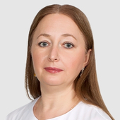 Глабучек Мария Владимировна, пульмонолог